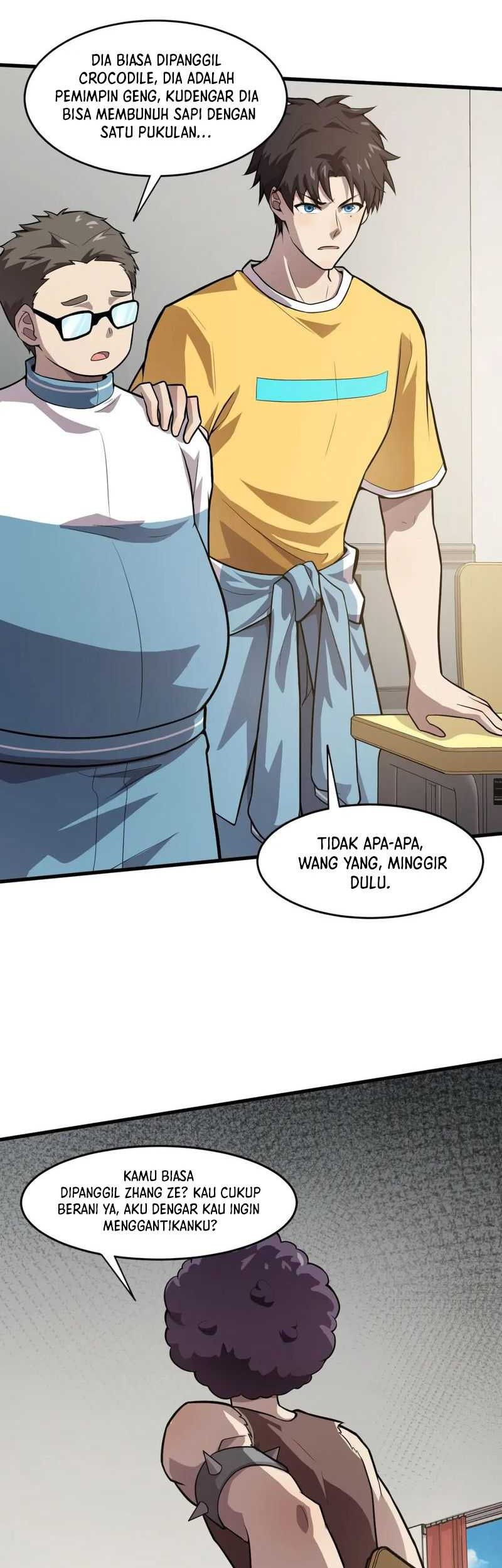 The Lone SSS-Class Summoner Chapter 42 - halaman 32
