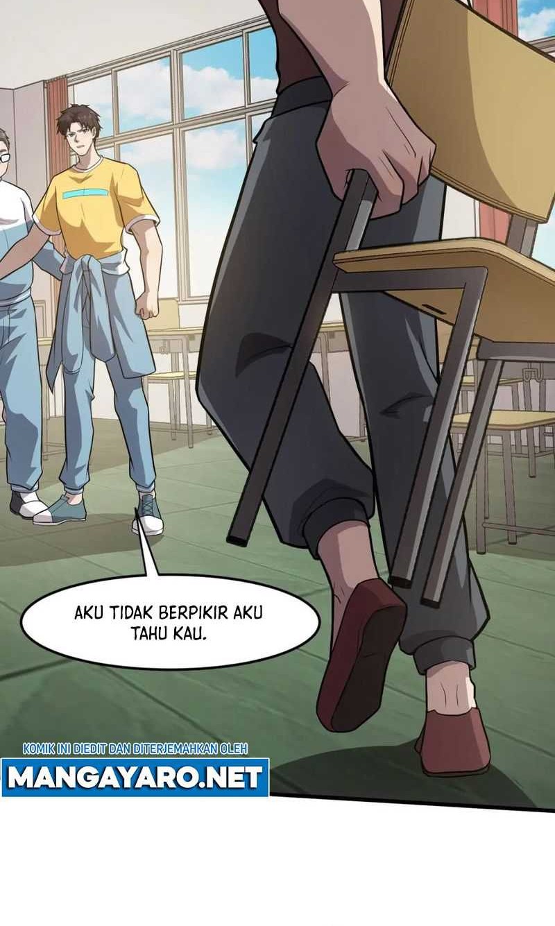 The Lone SSS-Class Summoner Chapter 42 - halaman 33