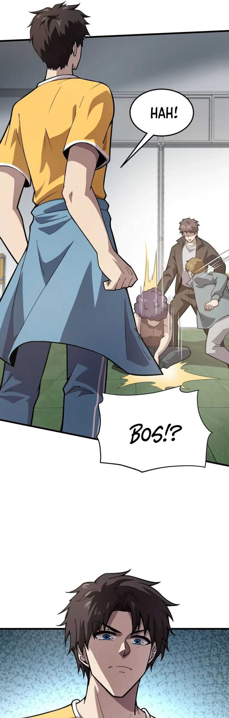 The Lone SSS-Class Summoner Chapter 42 - halaman 38