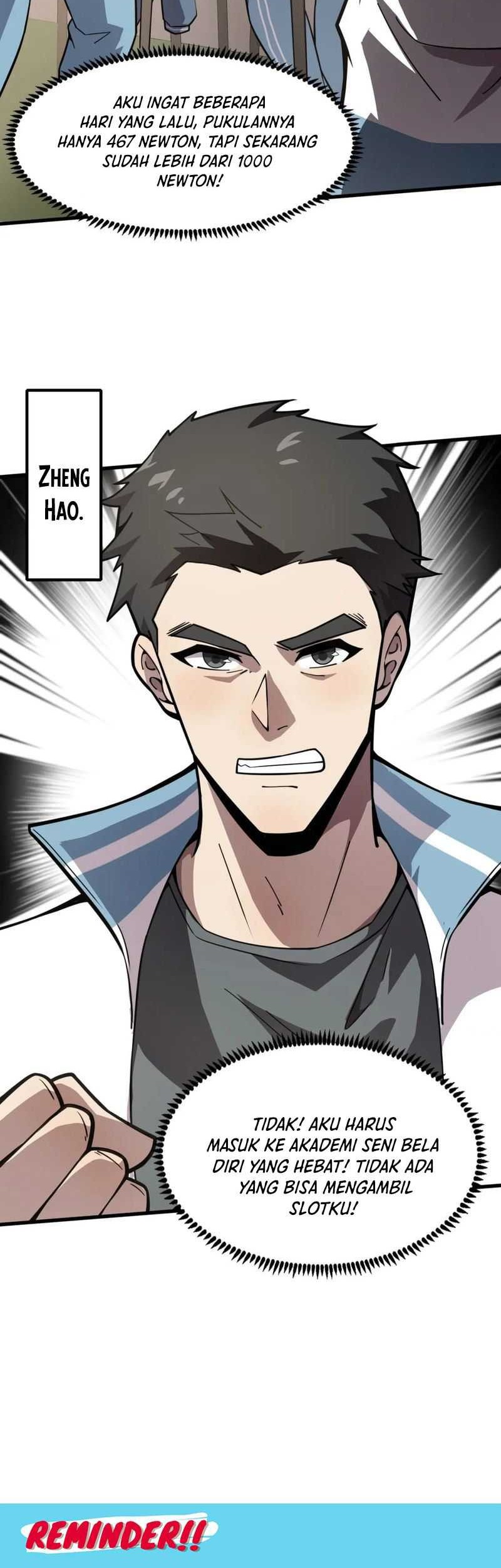 The Lone SSS-Class Summoner Chapter 42 - halaman 41