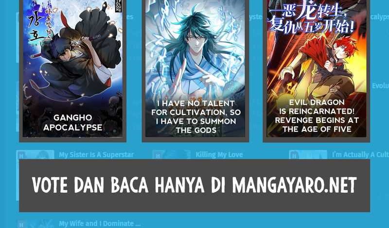 The Lone SSS-Class Summoner Chapter 42 - halaman 45