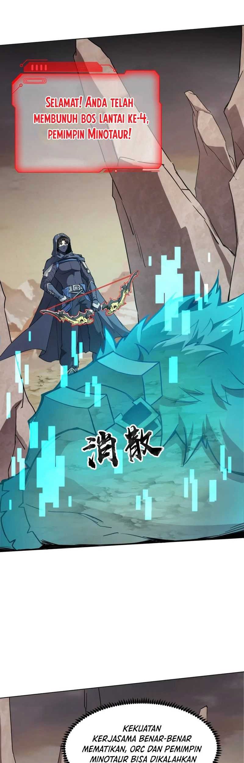 The Lone SSS-Class Summoner Chapter 42 - halaman 7