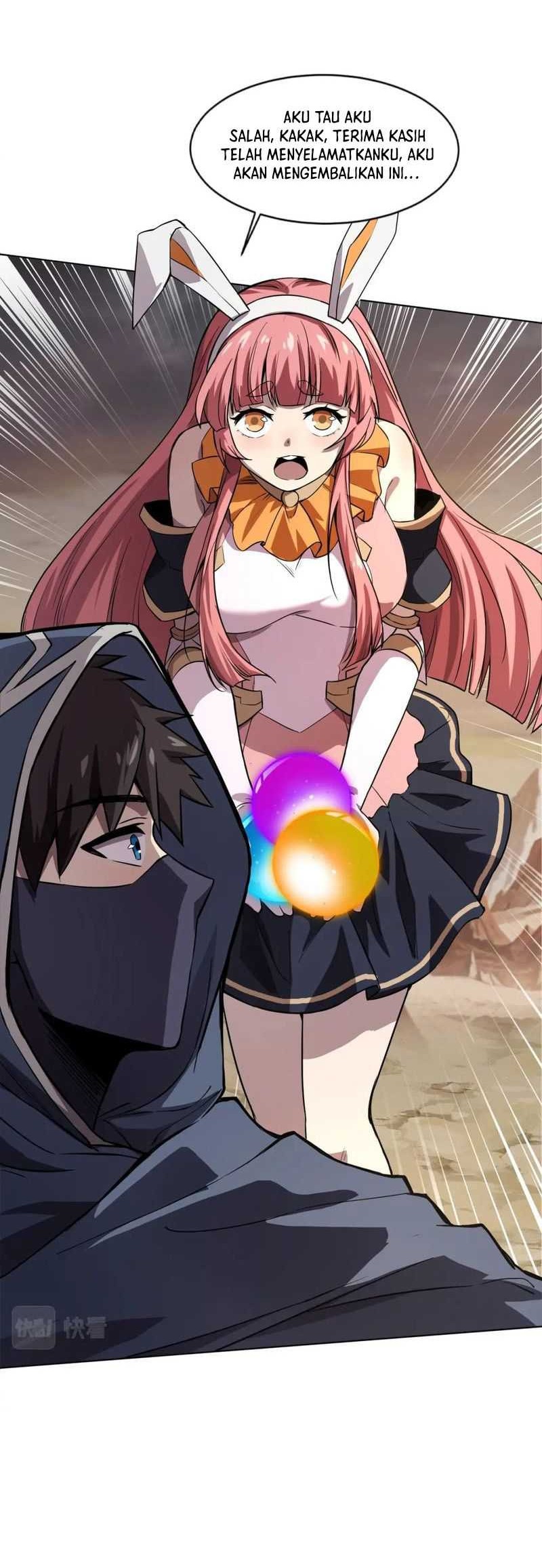 The Lone SSS-Class Summoner Chapter 42 - halaman 9