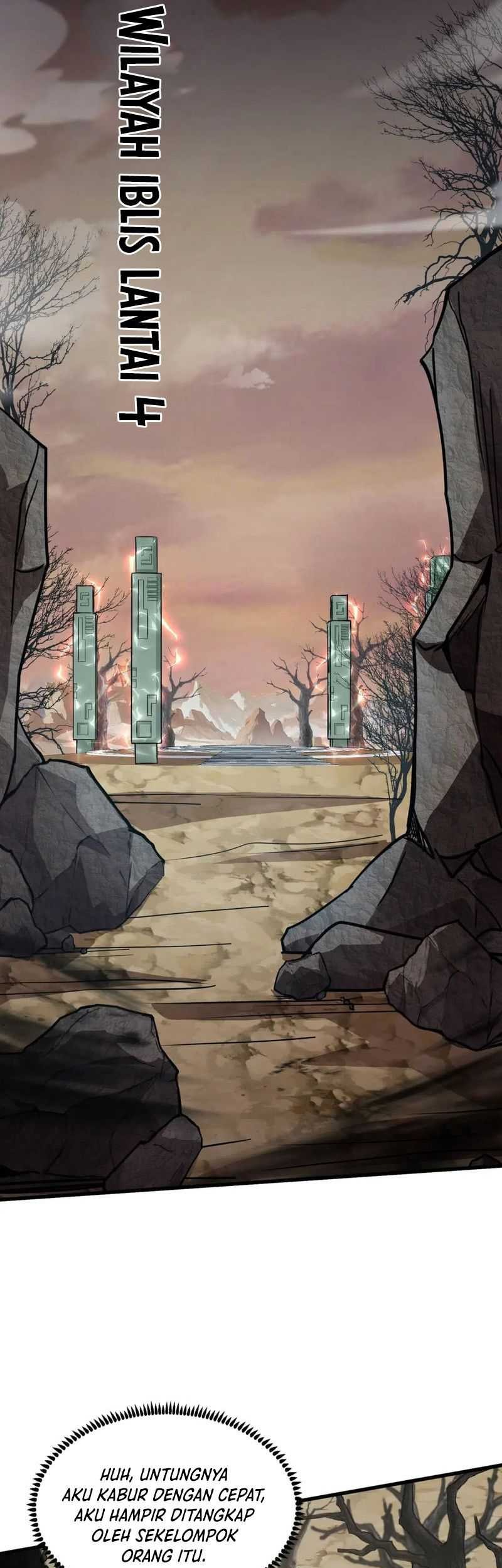 The Lone SSS-Class Summoner Chapter 43 - halaman 10
