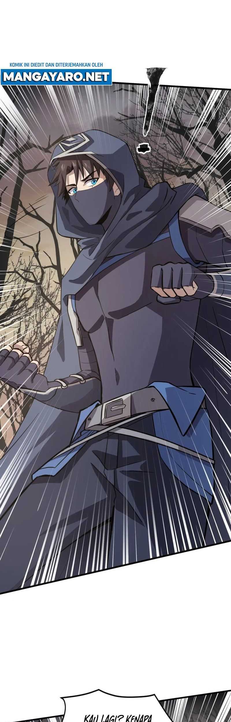 The Lone SSS-Class Summoner Chapter 43 - halaman 12