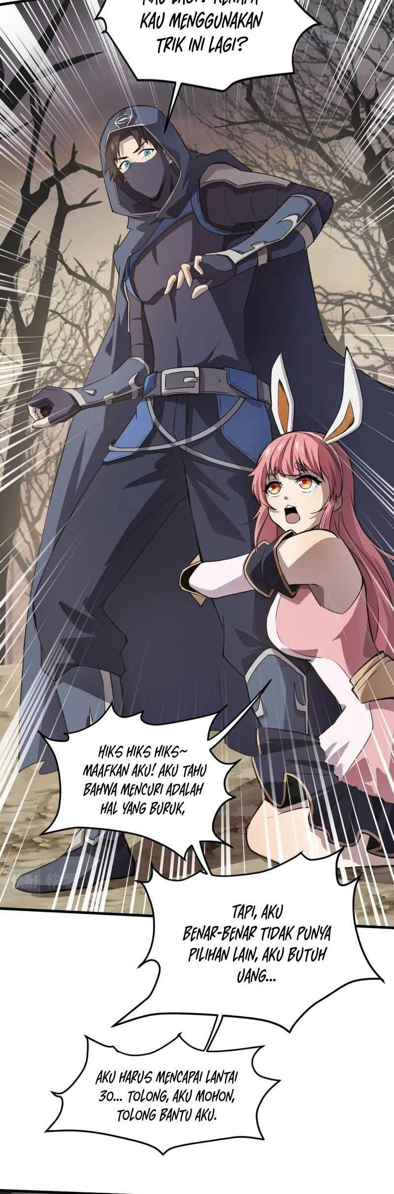 The Lone SSS-Class Summoner Chapter 43 - halaman 13