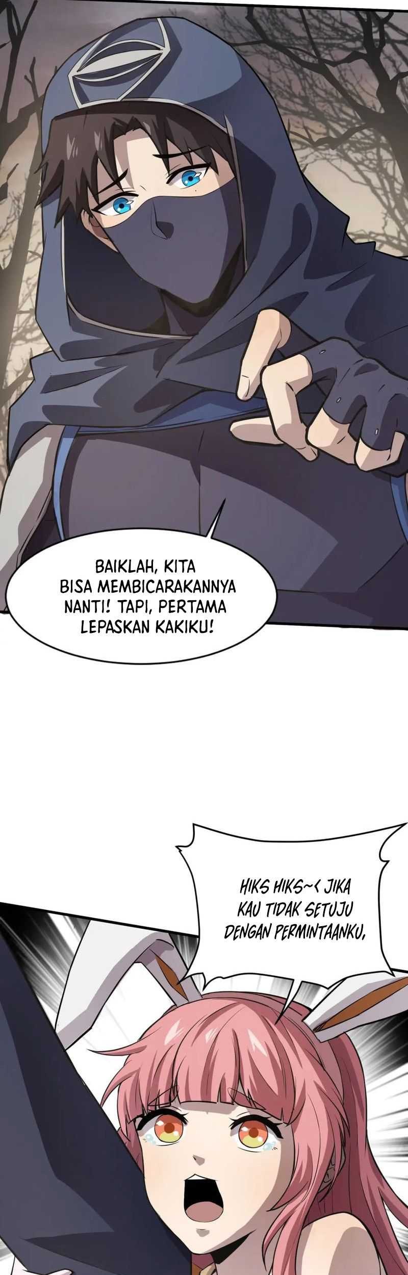 The Lone SSS-Class Summoner Chapter 43 - halaman 14