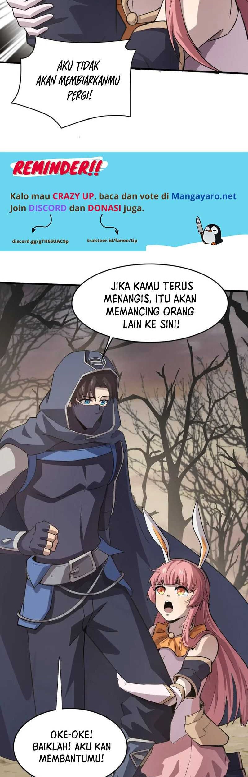 The Lone SSS-Class Summoner Chapter 43 - halaman 15