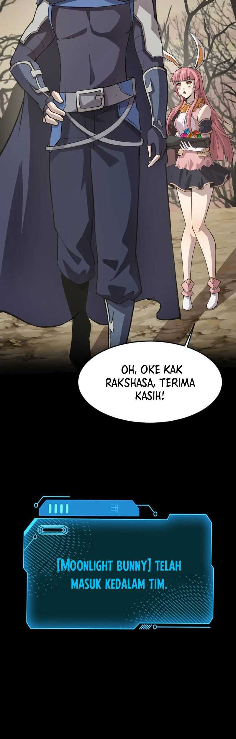 The Lone SSS-Class Summoner Chapter 43 - halaman 17