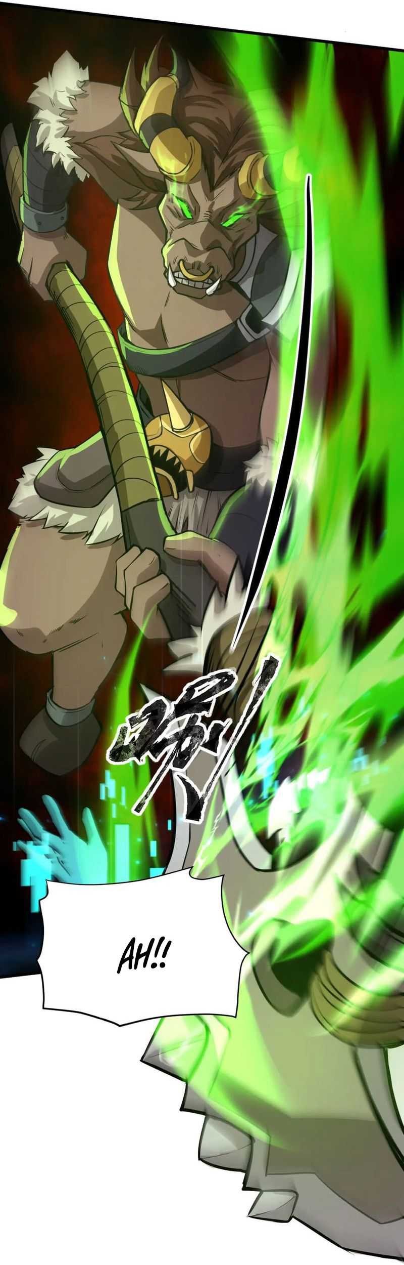 The Lone SSS-Class Summoner Chapter 43 - halaman 22
