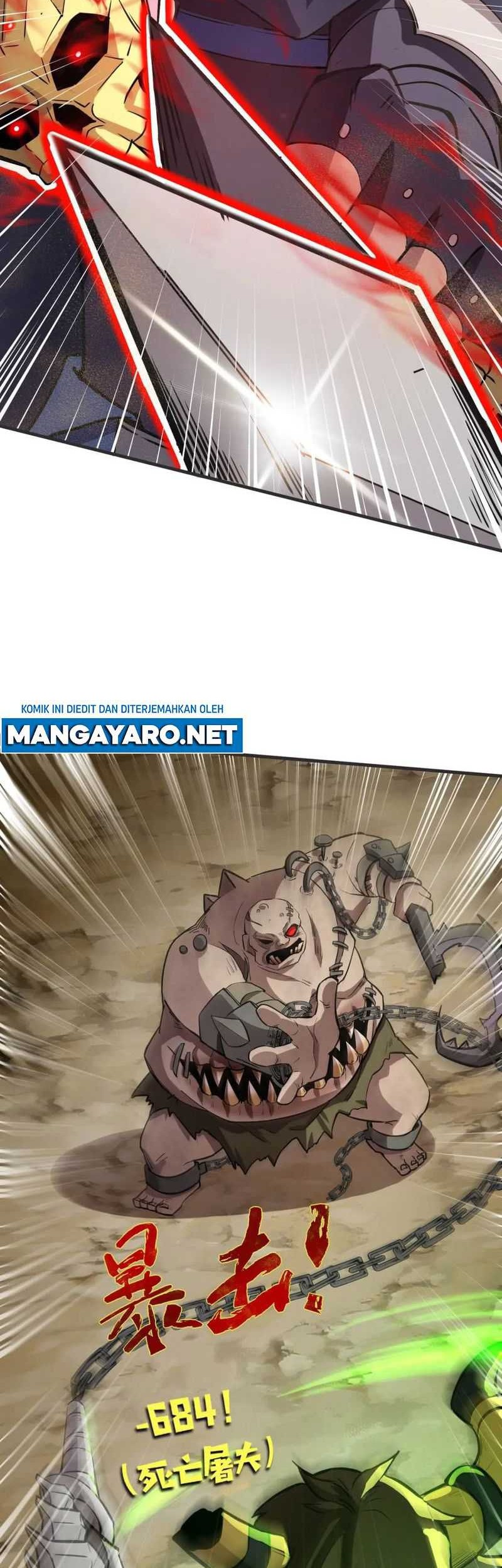 The Lone SSS-Class Summoner Chapter 43 - halaman 27