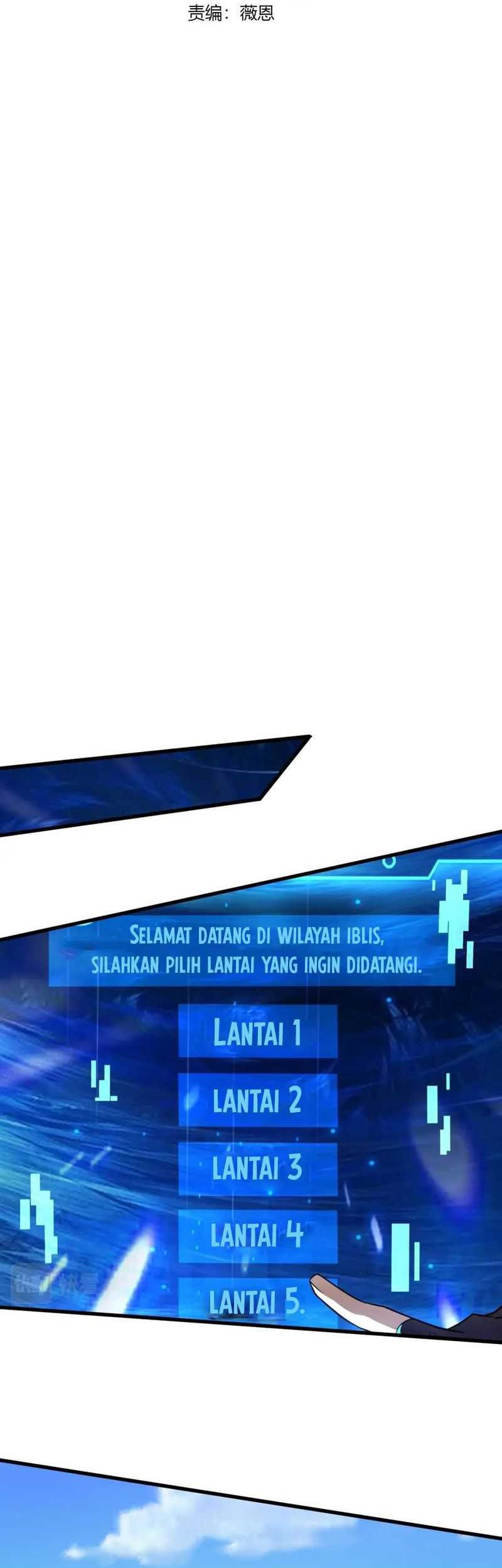 The Lone SSS-Class Summoner Chapter 43 - halaman 3