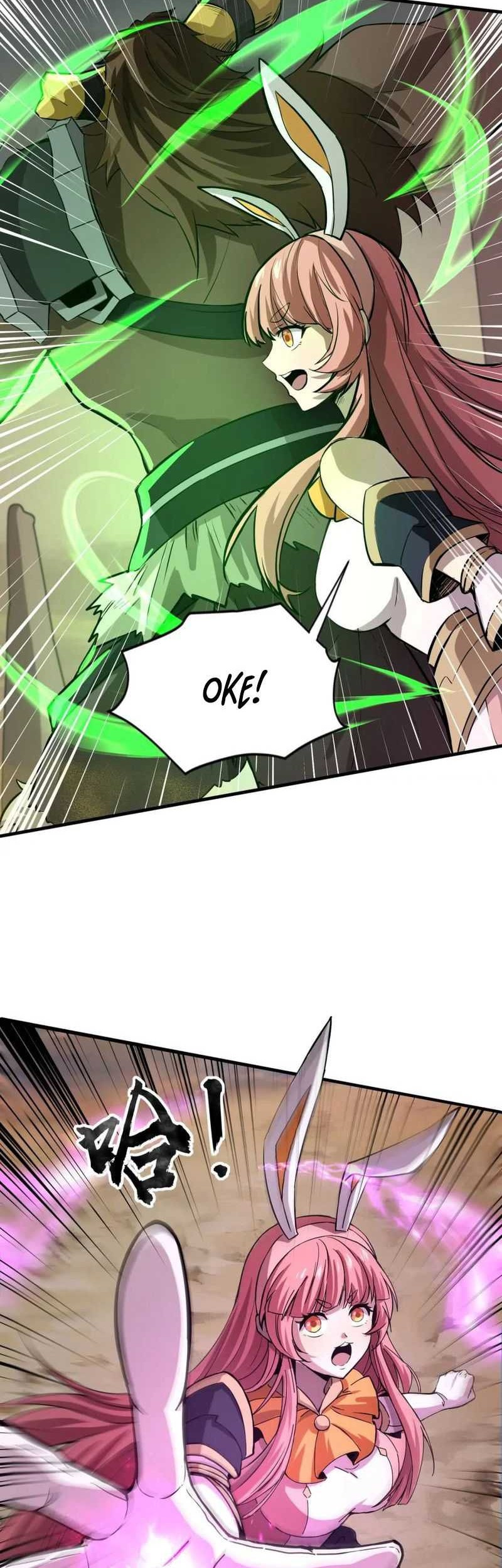 The Lone SSS-Class Summoner Chapter 43 - halaman 34