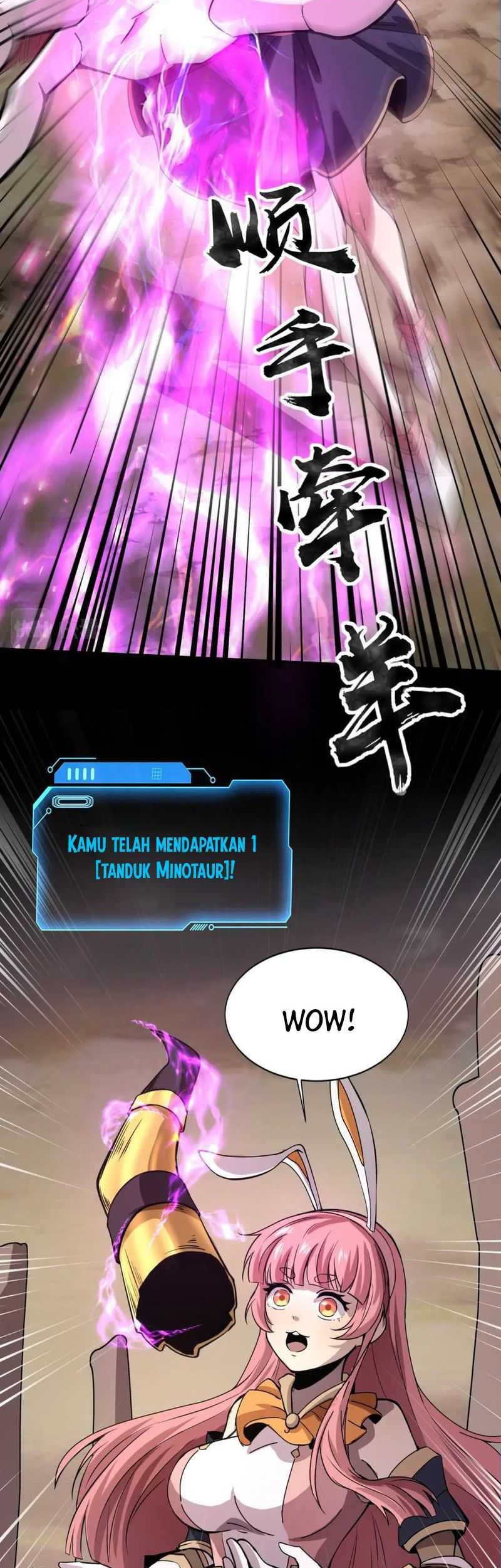 The Lone SSS-Class Summoner Chapter 43 - halaman 35