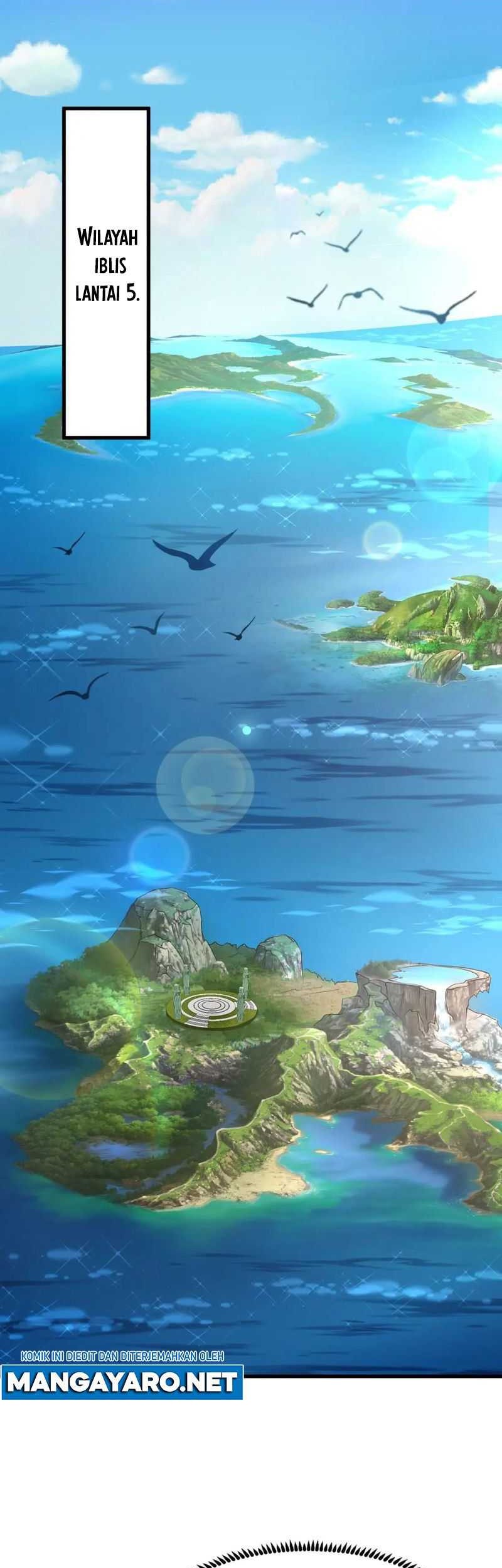 The Lone SSS-Class Summoner Chapter 43 - halaman 4