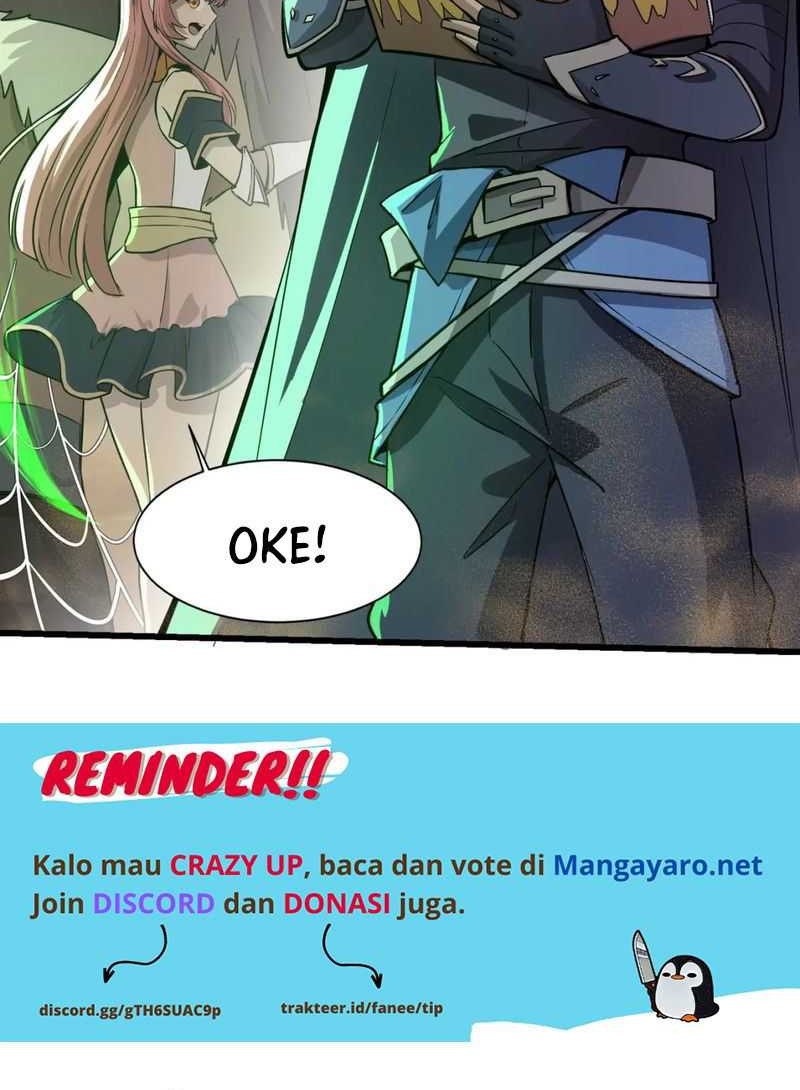 The Lone SSS-Class Summoner Chapter 43 - halaman 43