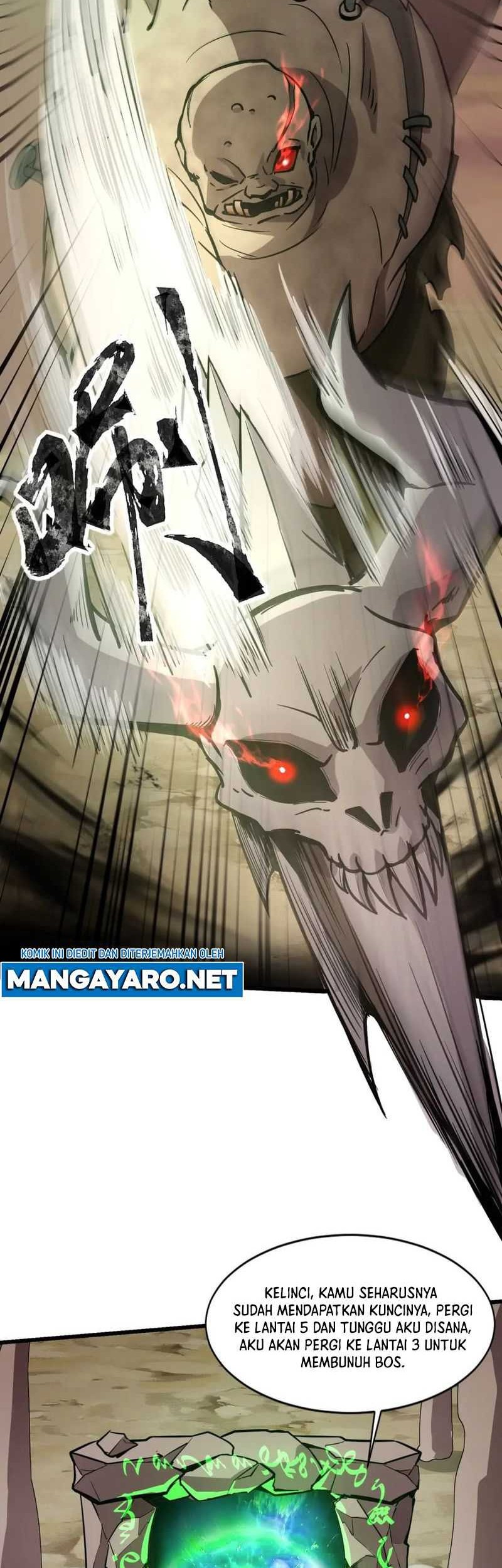 The Lone SSS-Class Summoner Chapter 43 - halaman 45