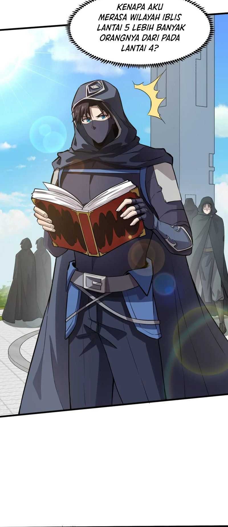 The Lone SSS-Class Summoner Chapter 43 - halaman 5