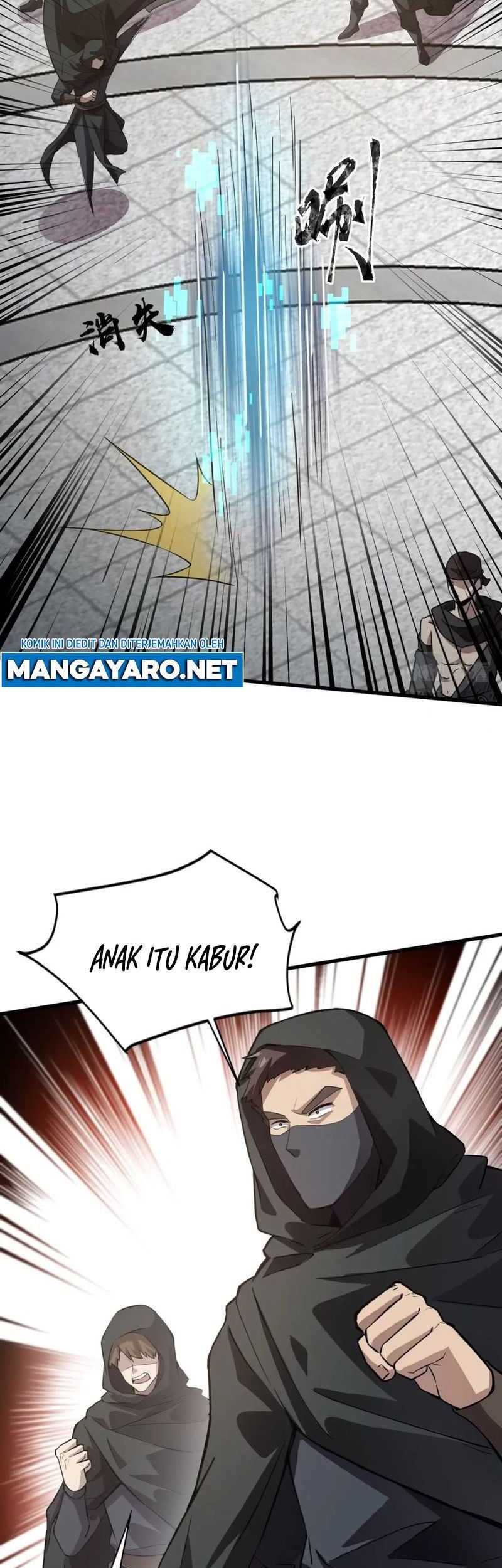 The Lone SSS-Class Summoner Chapter 43 - halaman 8