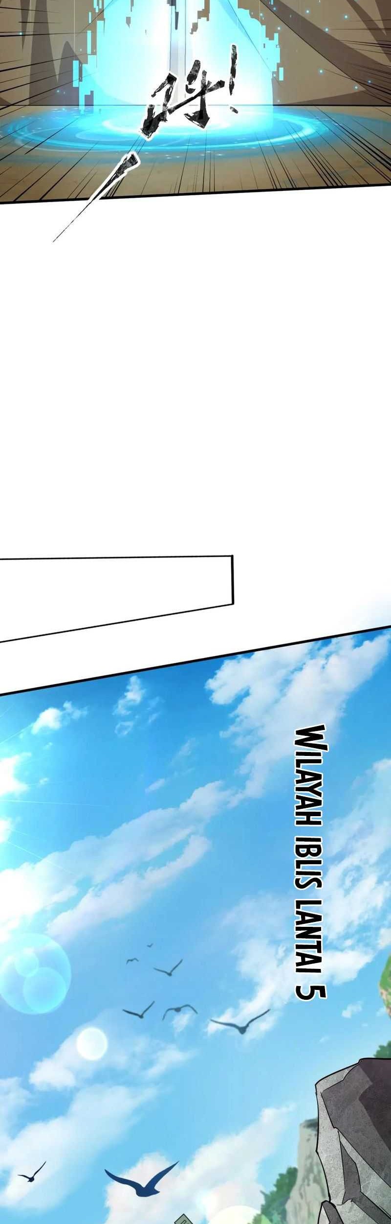 The Lone SSS-Class Summoner Chapter 44 - halaman 11