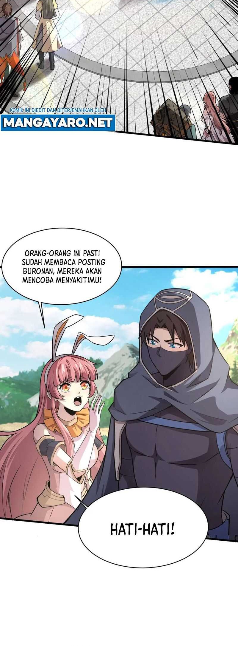 The Lone SSS-Class Summoner Chapter 44 - halaman 13