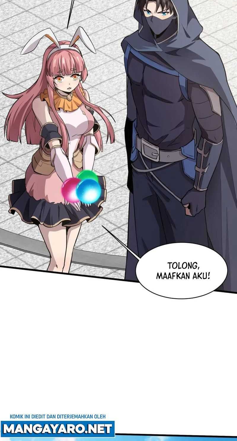 The Lone SSS-Class Summoner Chapter 44 - halaman 17