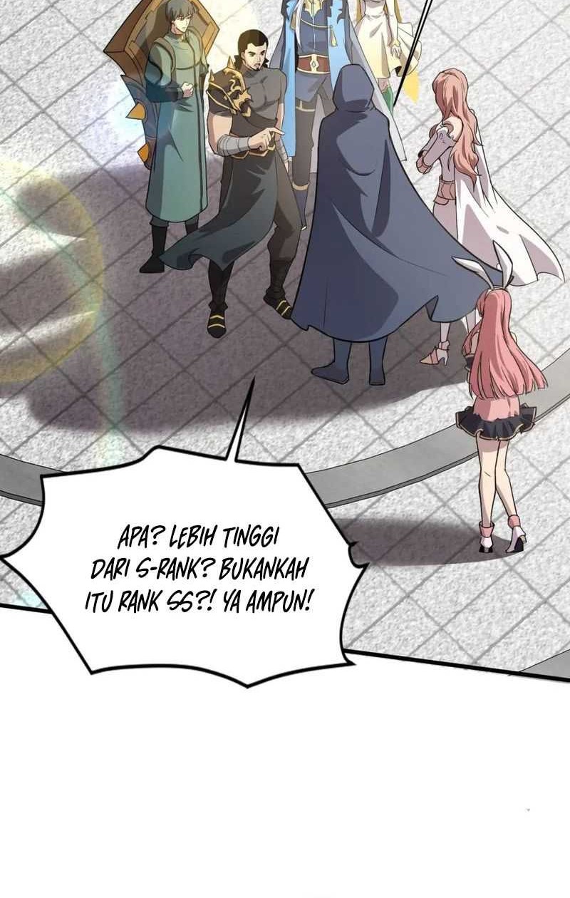 The Lone SSS-Class Summoner Chapter 44 - halaman 25