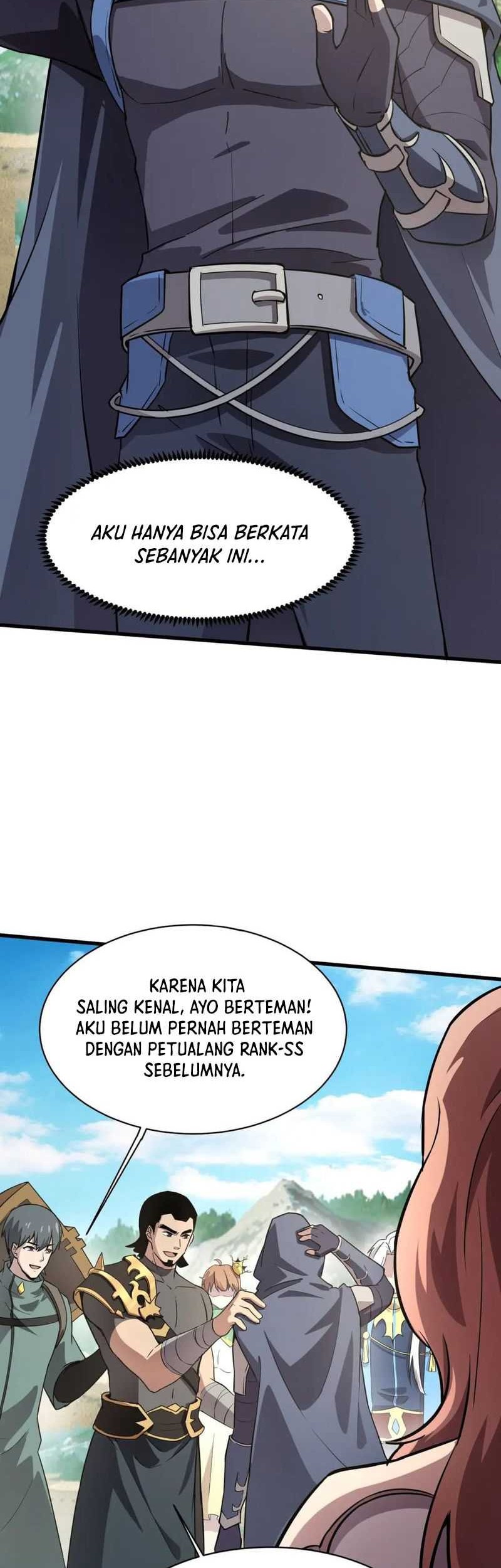 The Lone SSS-Class Summoner Chapter 44 - halaman 27