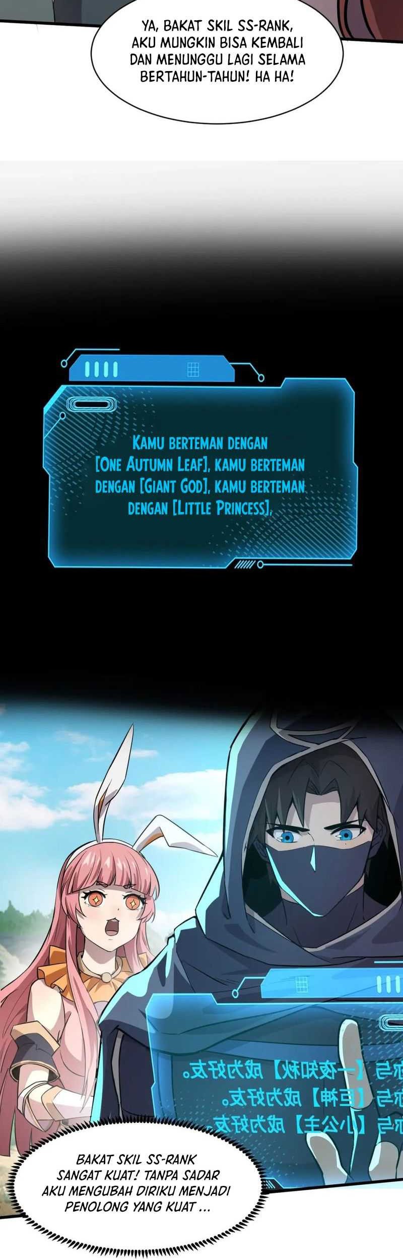 The Lone SSS-Class Summoner Chapter 44 - halaman 28