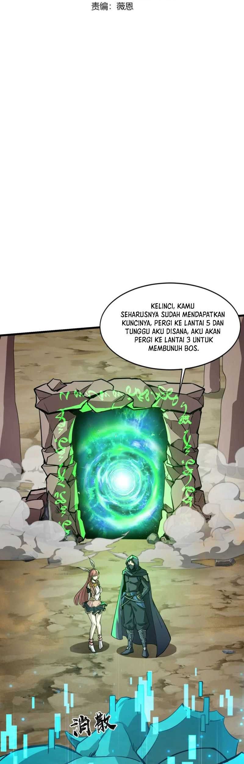 The Lone SSS-Class Summoner Chapter 44 - halaman 3