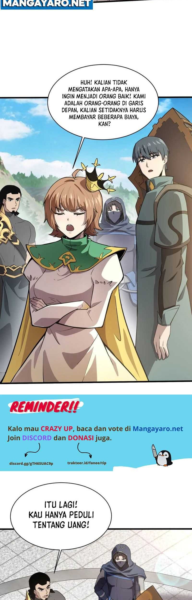 The Lone SSS-Class Summoner Chapter 44 - halaman 31