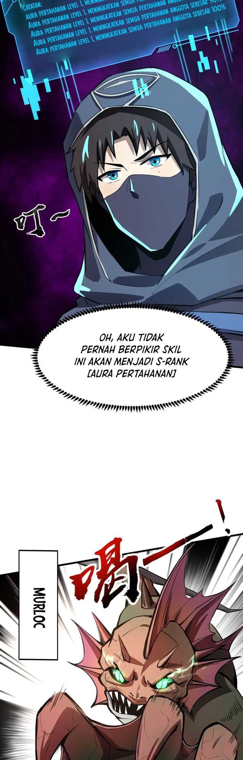 The Lone SSS-Class Summoner Chapter 44 - halaman 39