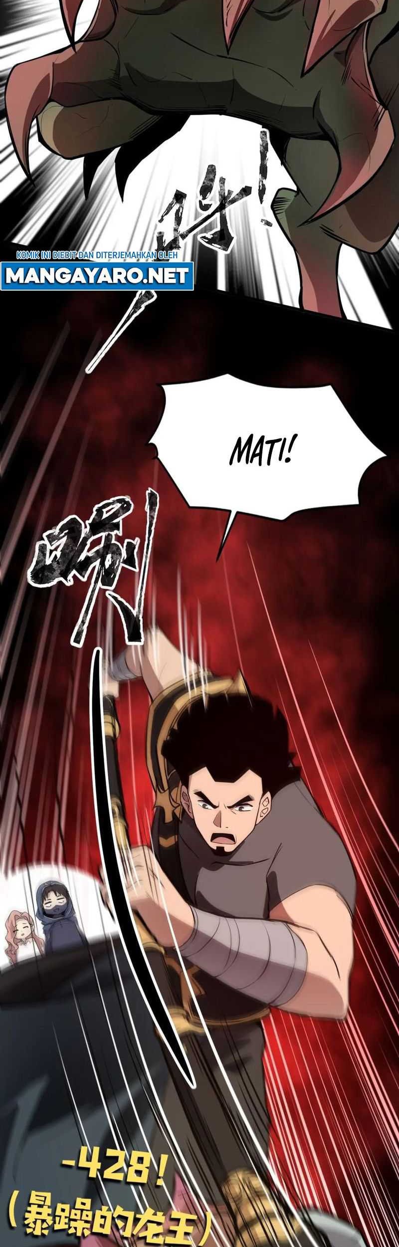 The Lone SSS-Class Summoner Chapter 44 - halaman 40