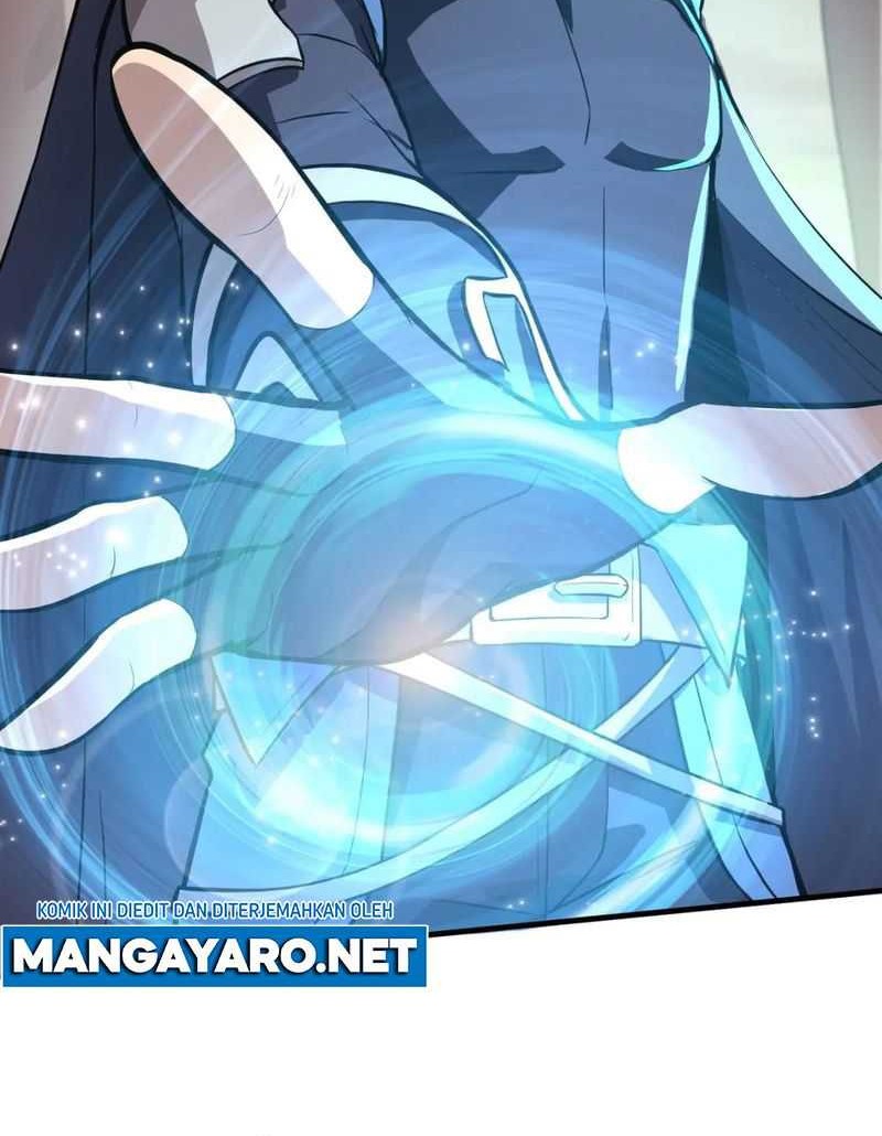 The Lone SSS-Class Summoner Chapter 44 - halaman 5