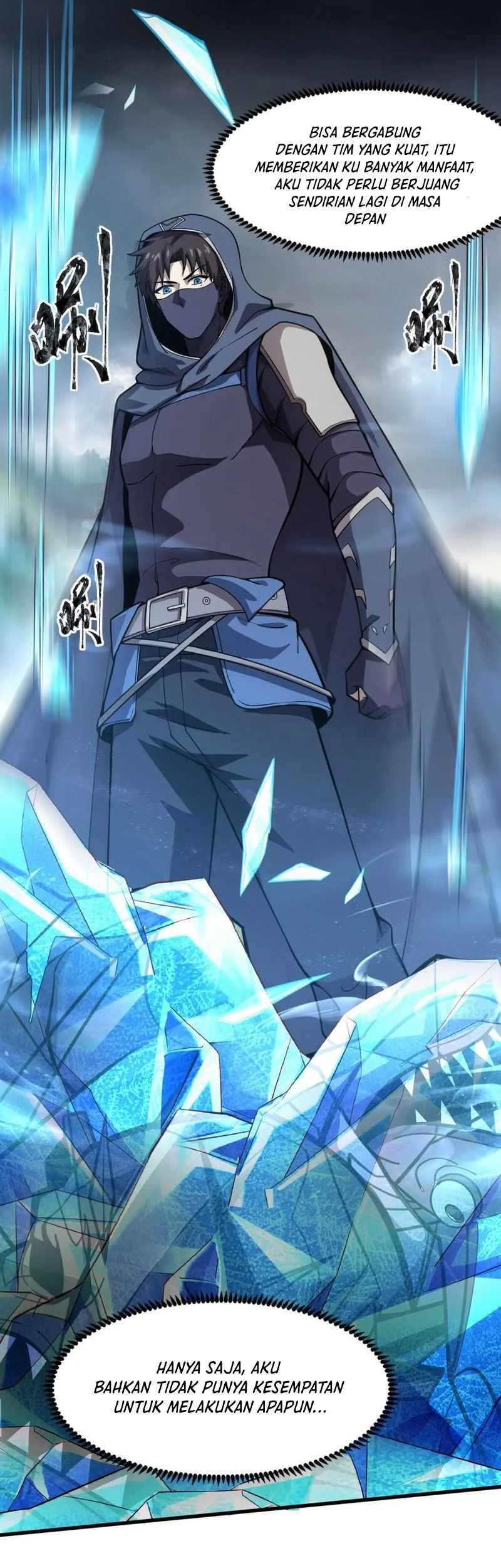 The Lone SSS-Class Summoner Chapter 45 - halaman 16