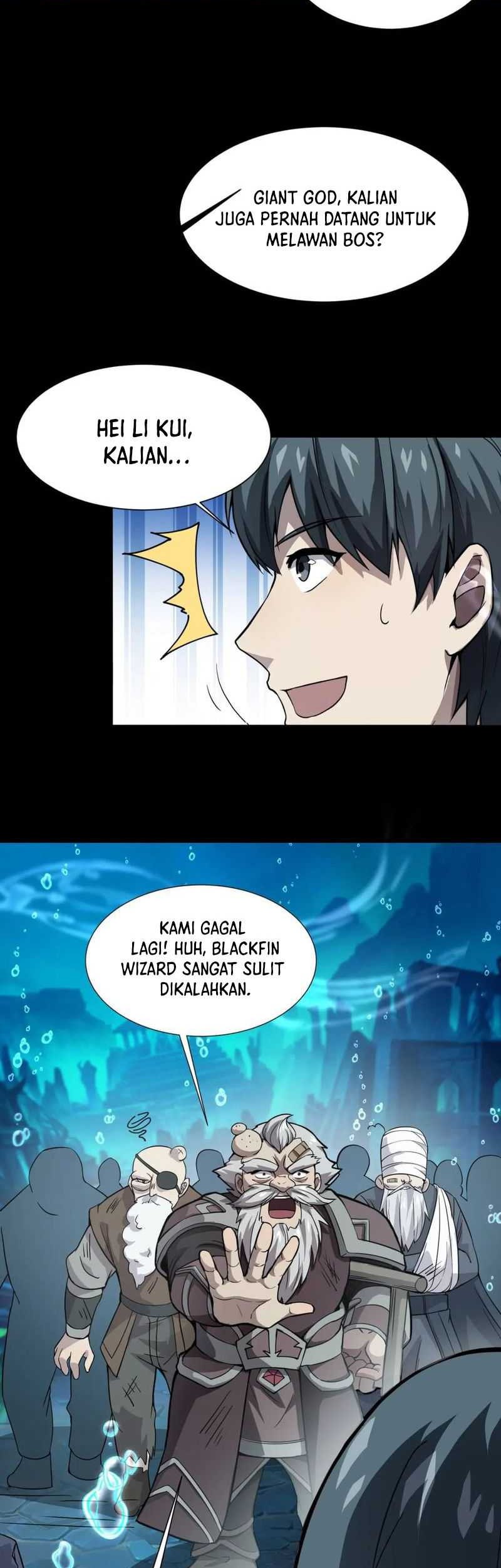 The Lone SSS-Class Summoner Chapter 45 - halaman 26