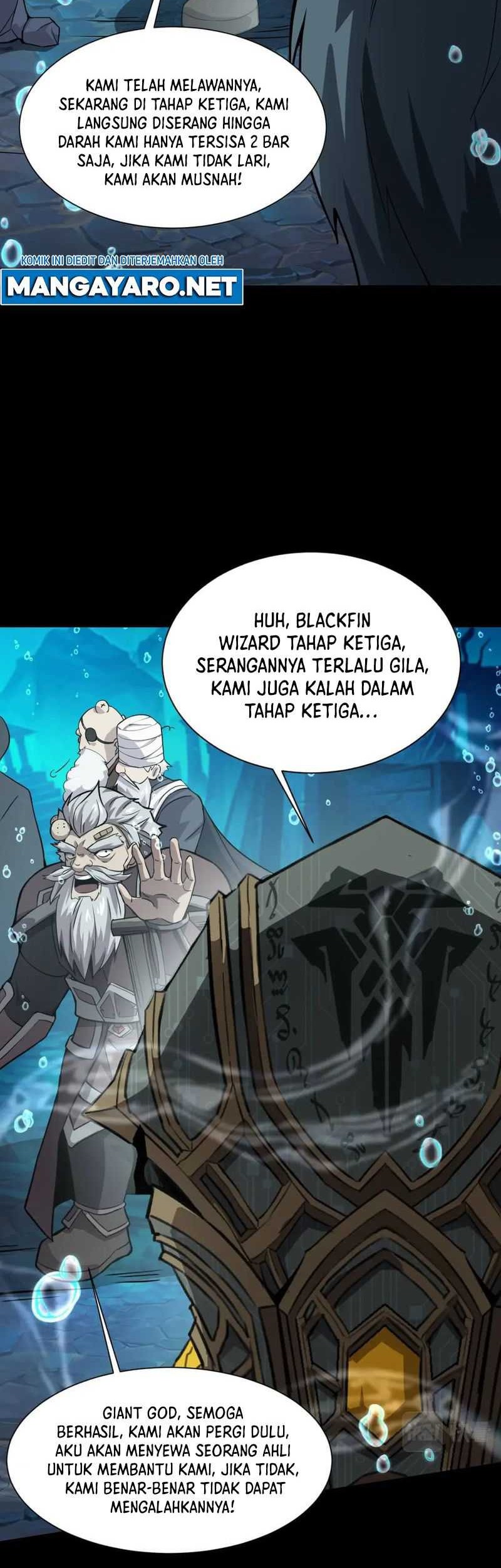 The Lone SSS-Class Summoner Chapter 45 - halaman 27