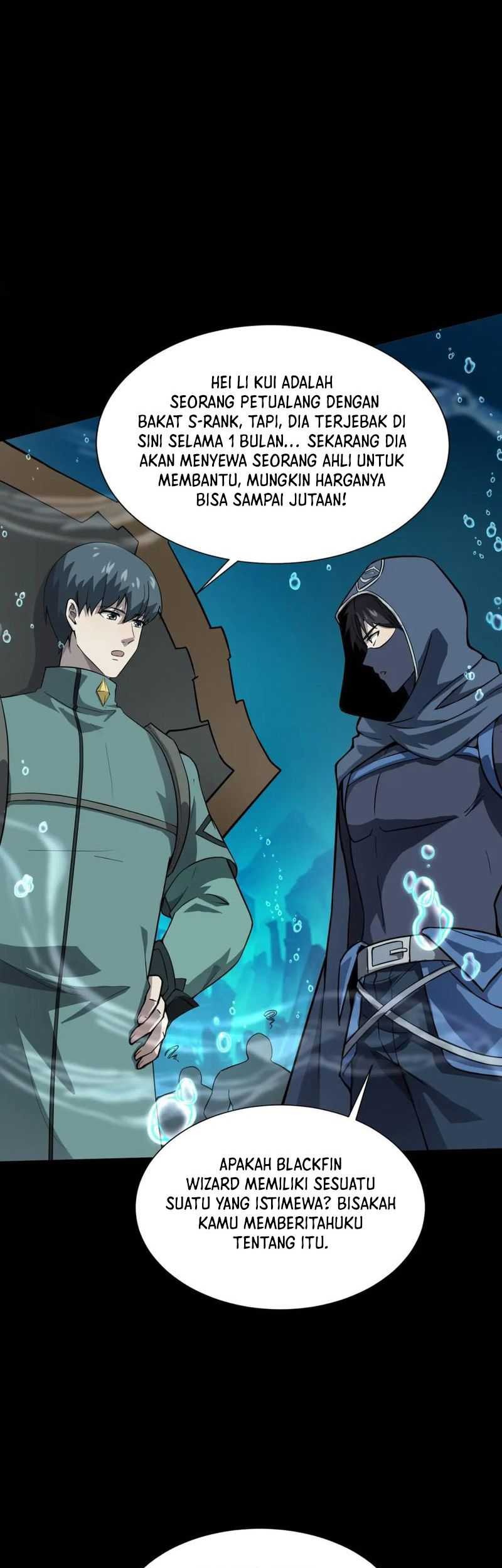The Lone SSS-Class Summoner Chapter 45 - halaman 28