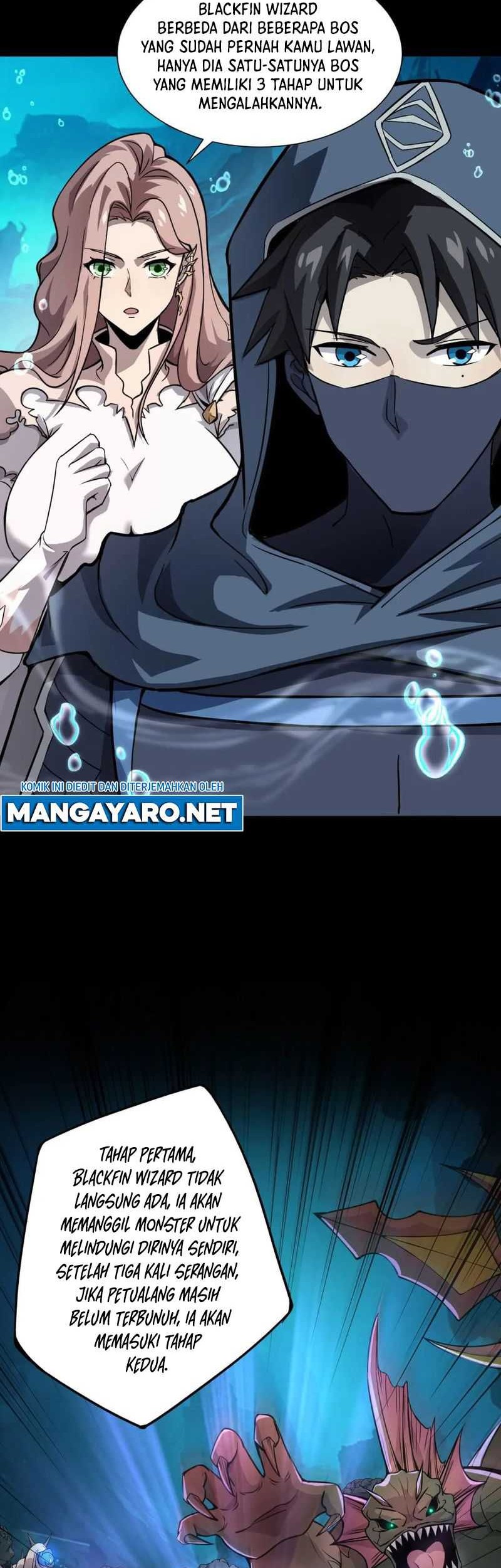 The Lone SSS-Class Summoner Chapter 45 - halaman 29