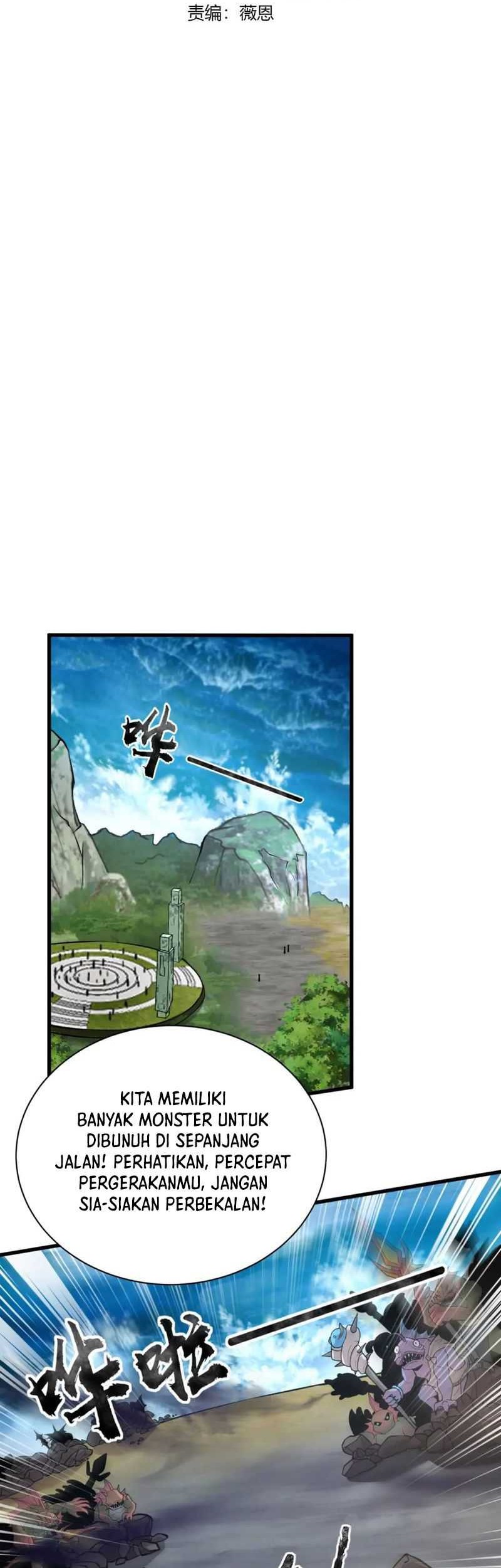 The Lone SSS-Class Summoner Chapter 45 - halaman 3