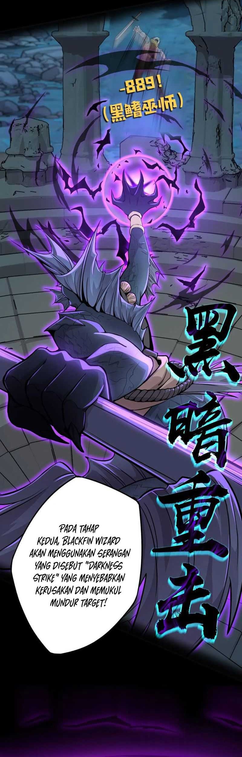 The Lone SSS-Class Summoner Chapter 45 - halaman 31