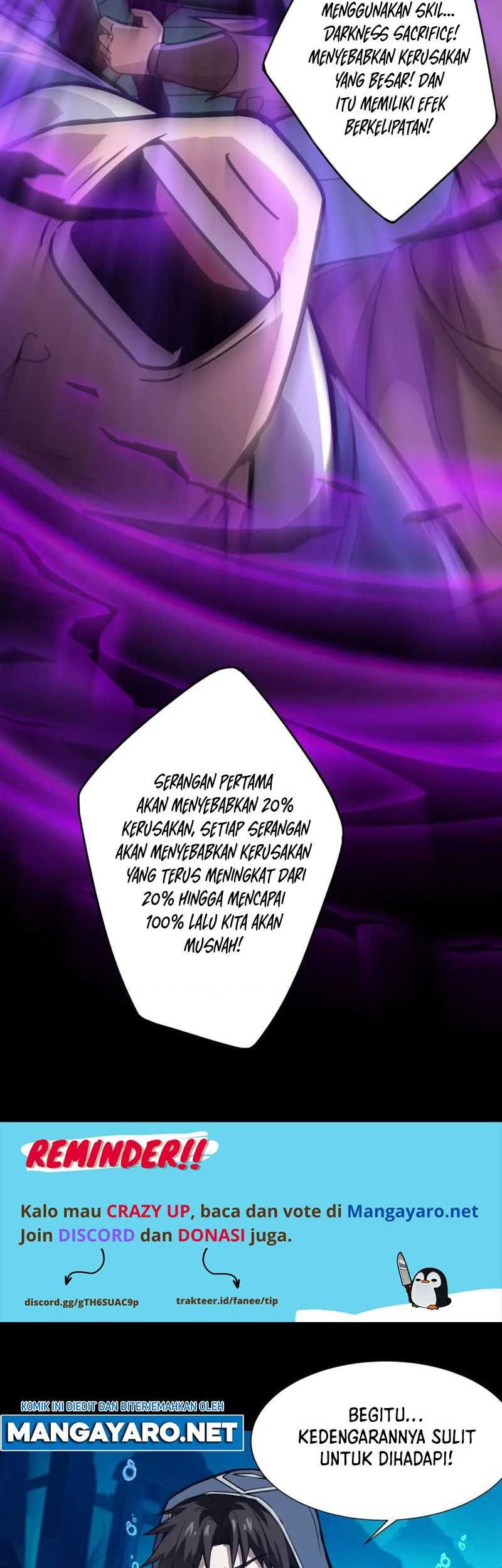 The Lone SSS-Class Summoner Chapter 45 - halaman 33