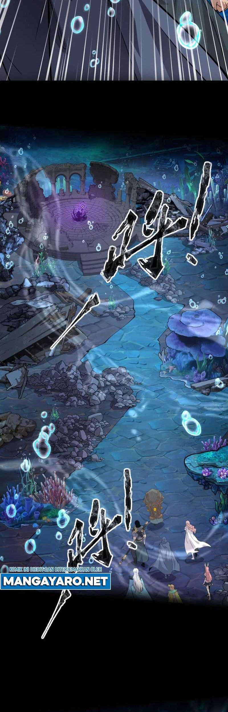 The Lone SSS-Class Summoner Chapter 45 - halaman 37