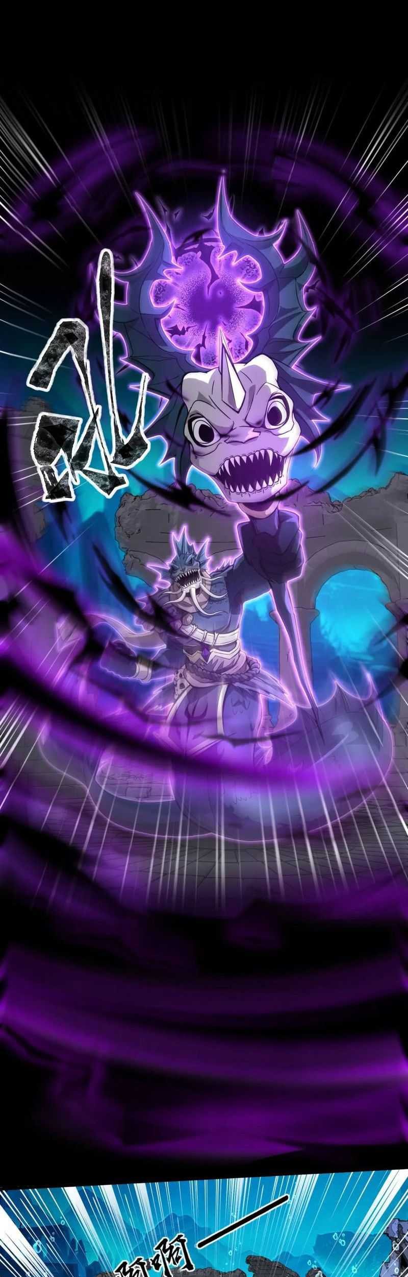 The Lone SSS-Class Summoner Chapter 45 - halaman 40