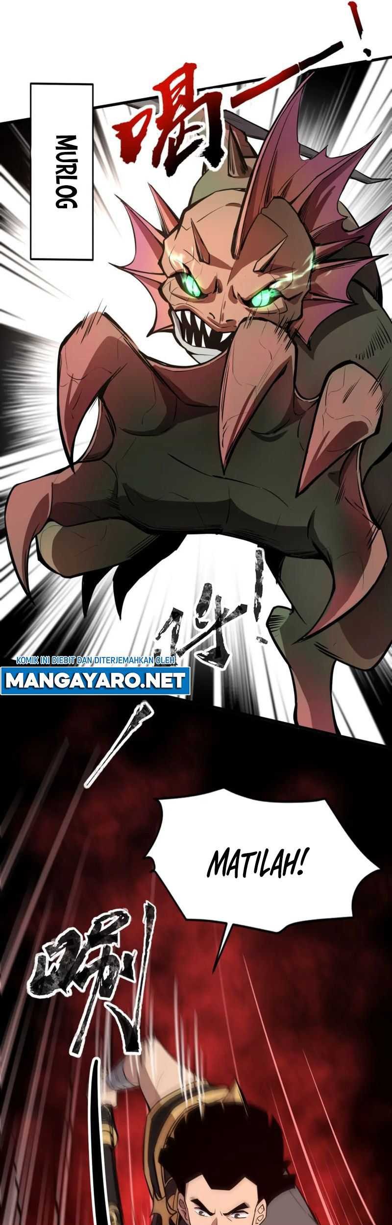The Lone SSS-Class Summoner Chapter 45 - halaman 5