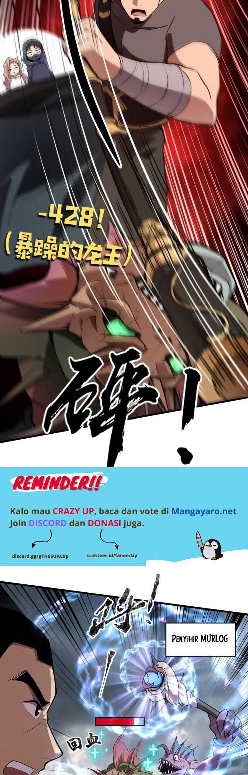The Lone SSS-Class Summoner Chapter 45 - halaman 6
