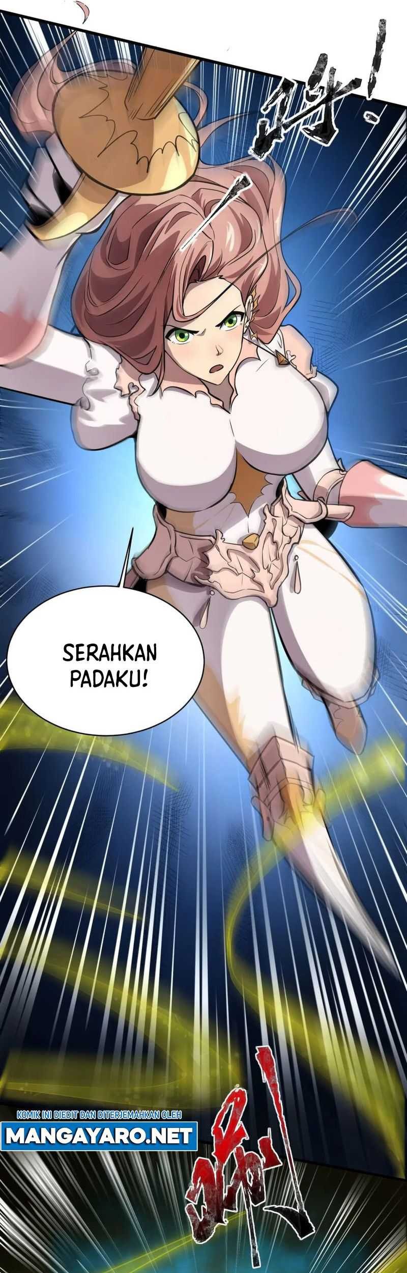 The Lone SSS-Class Summoner Chapter 45 - halaman 8