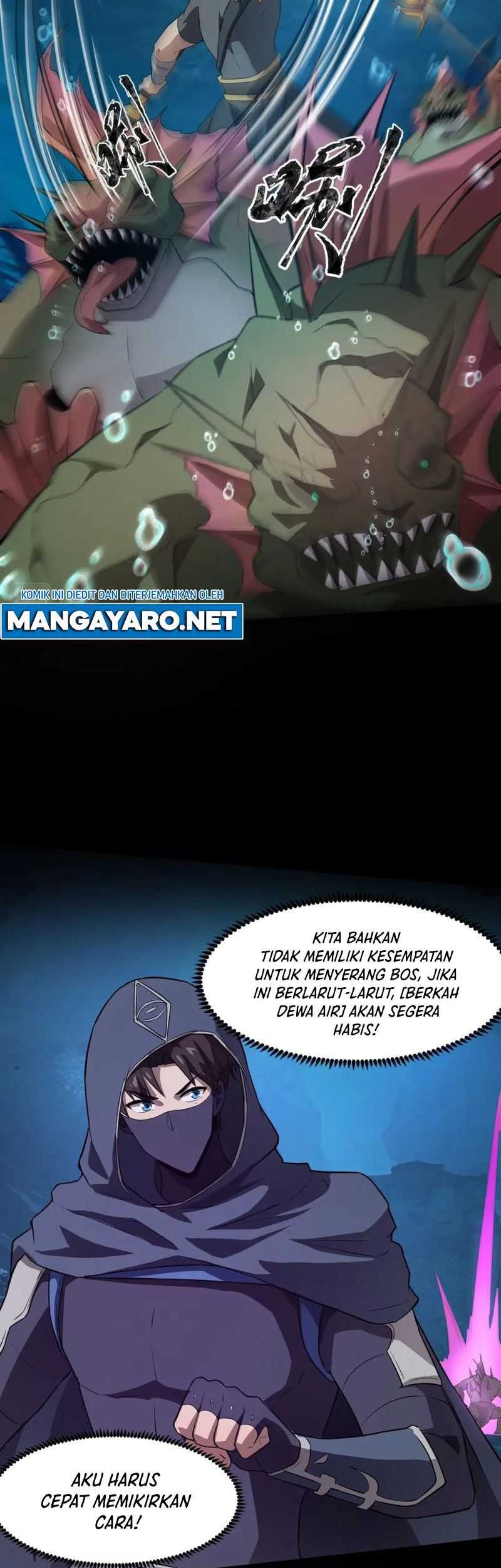 The Lone SSS-Class Summoner Chapter 46 - halaman 12