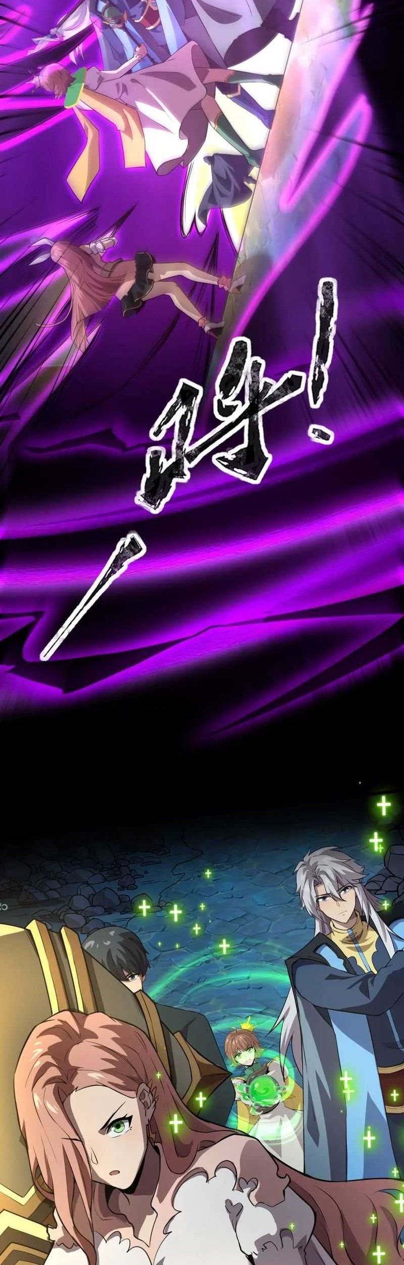 The Lone SSS-Class Summoner Chapter 46 - halaman 15
