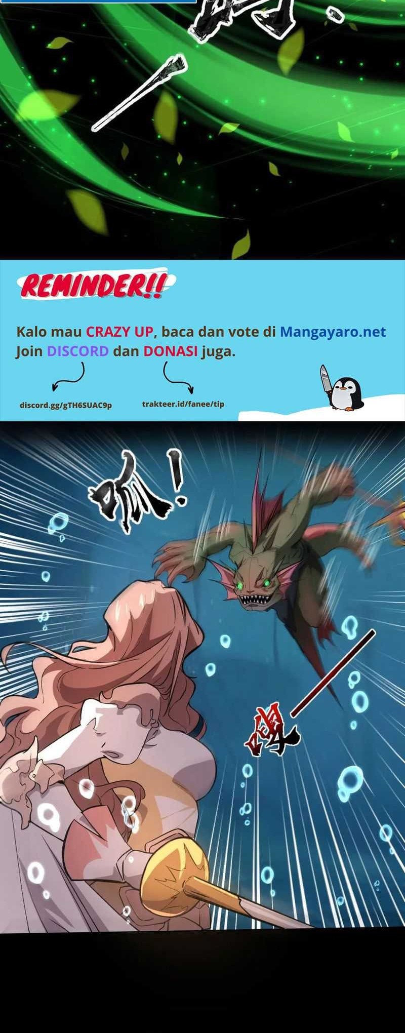 The Lone SSS-Class Summoner Chapter 46 - halaman 17